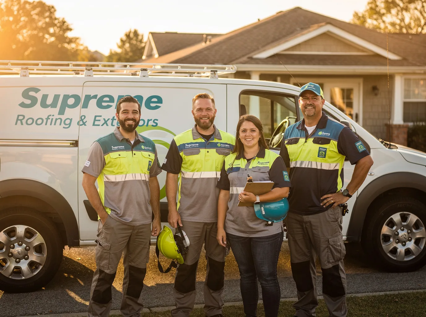 Roof Replacement company in Guthrie, TX