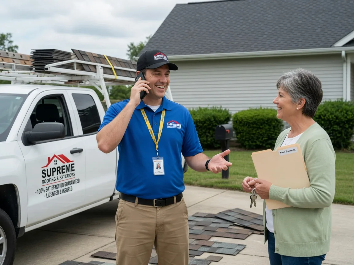 Roof Replacement Guthrie, TX FAQs